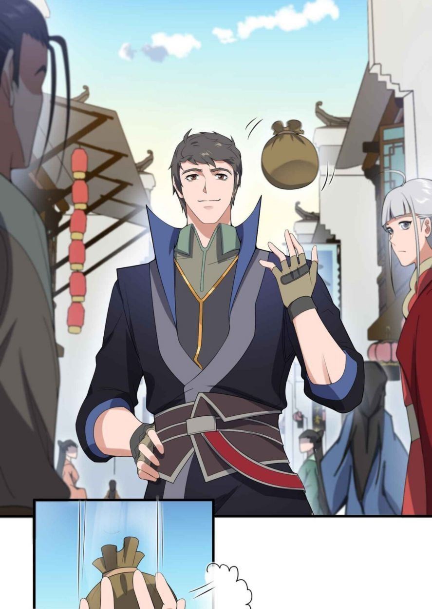 First Dragon (Yuanlong) Chapter 14 Gambar 4